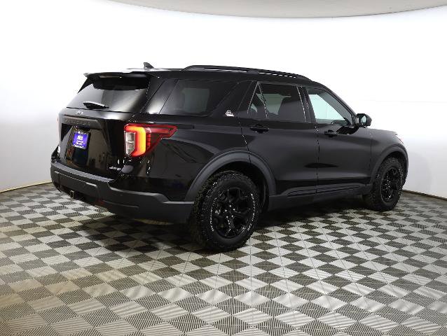 Certified 2022 Ford Explorer Timberline image 4