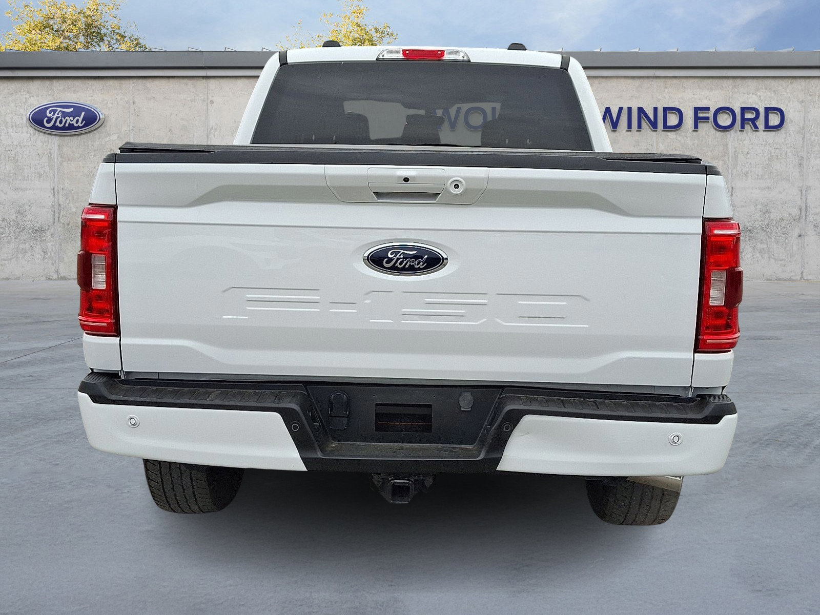 Certified 2023 Ford F150 XLT w/ Equipment Group 302A High image 3