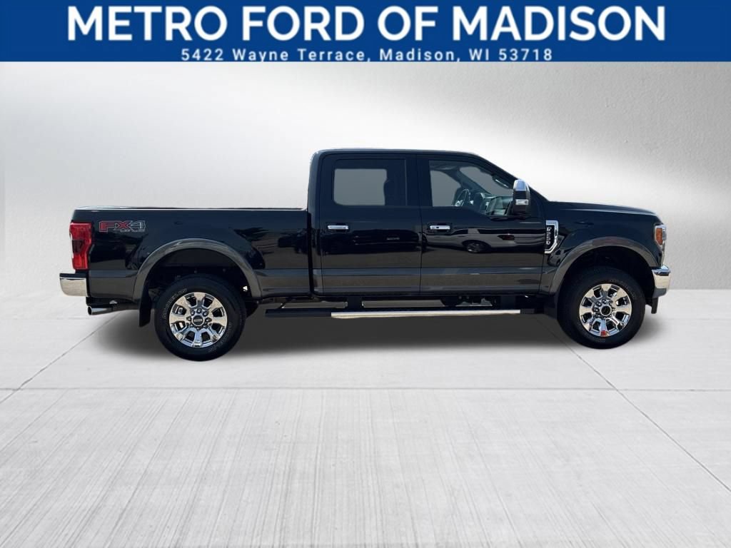 Certified 2019 Ford F250 Lariat w/ Lariat Ultimate Package AWD/4WD image 7