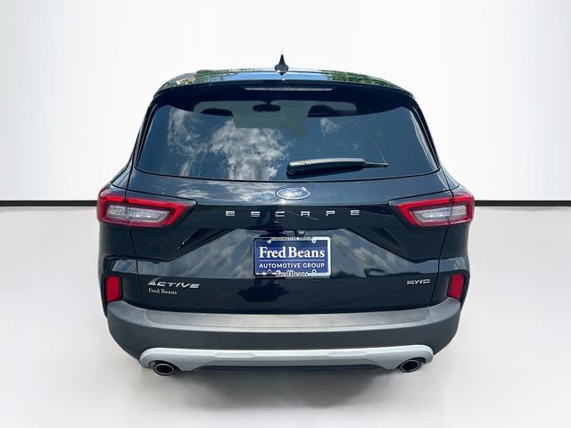 Certified 2025 Ford Escape Active AWD/4WD image 7