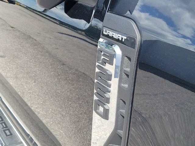 Certified 2025 Ford F250 Lariat w/ Chrome Package AWD/4WD image 9