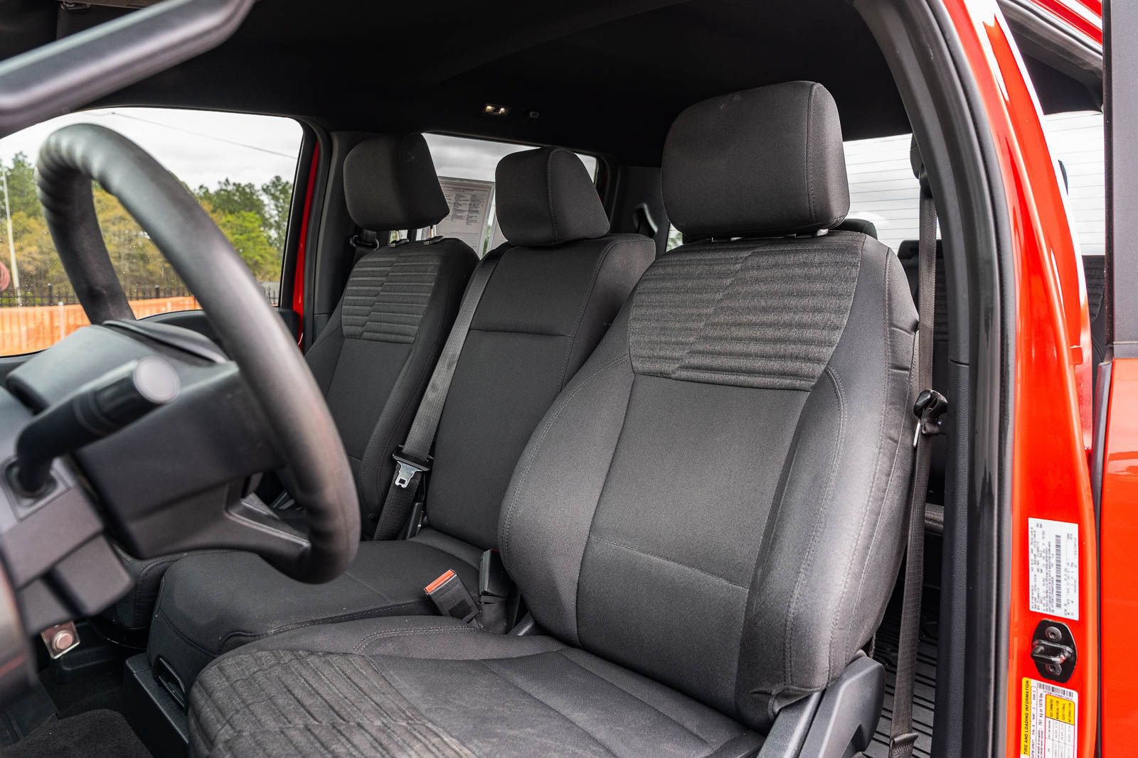 Certified 2022 Ford F150 XL w/ STX Appearance Package RWD image 20