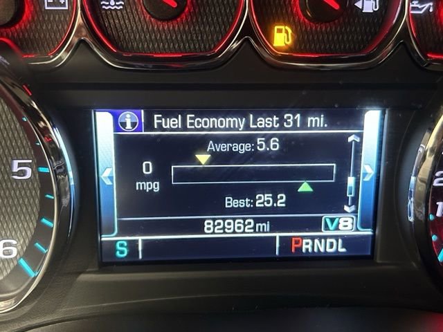 Used 2020 Chevrolet Tahoe LT w/ Z71 Midnight Edition AWD/4WD image 24