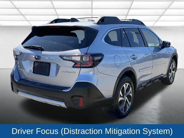 Used 2020 Subaru Outback Limited AWD/4WD image 3