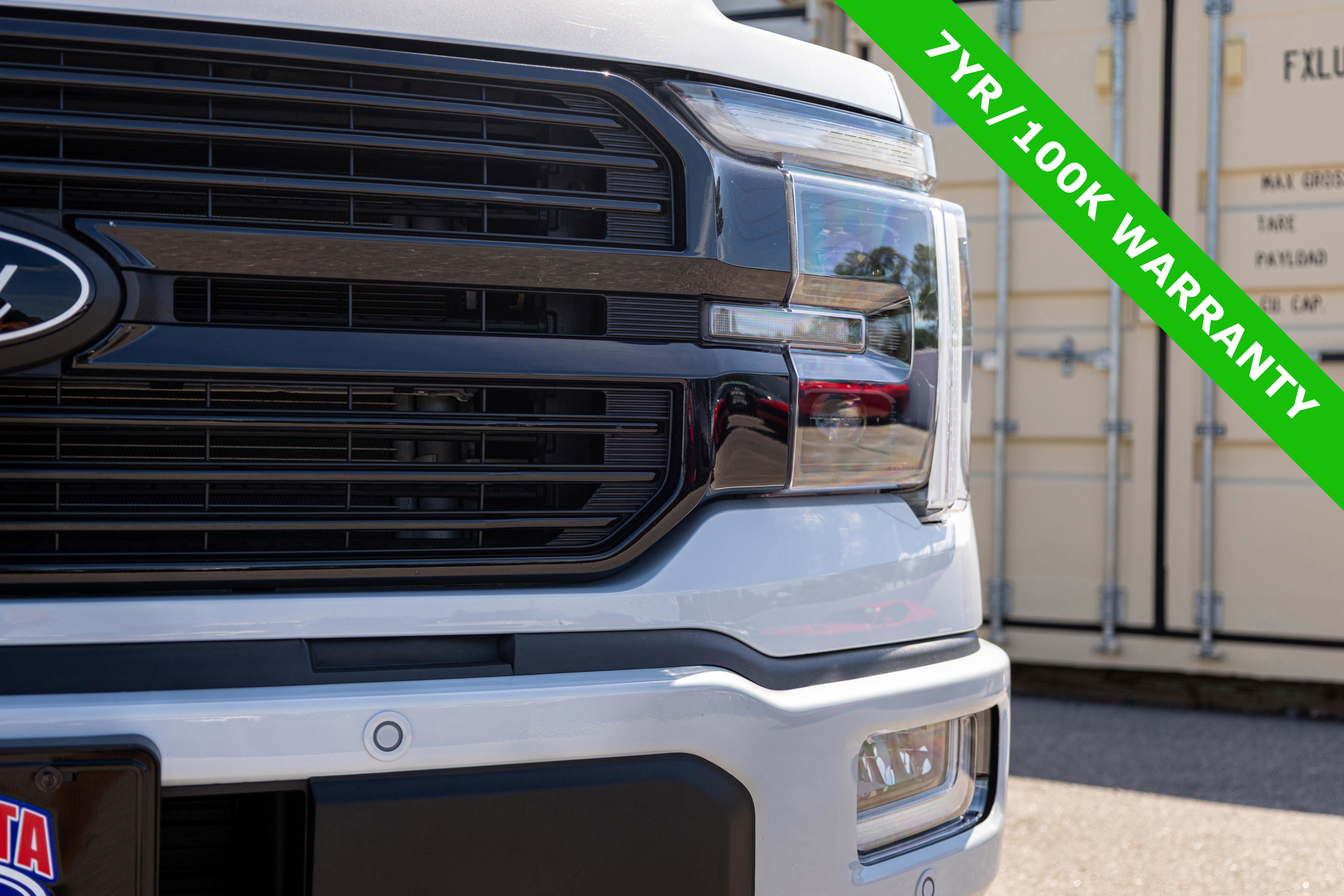 Certified 2025 Ford F150 Platinum AWD/4WD image 11