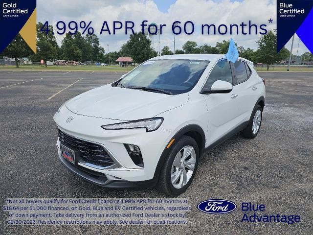 Used 2025 Buick Encore GX Preferred