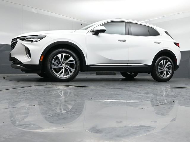 Used 2023 Buick Envision Essence AWD/4WD image 40