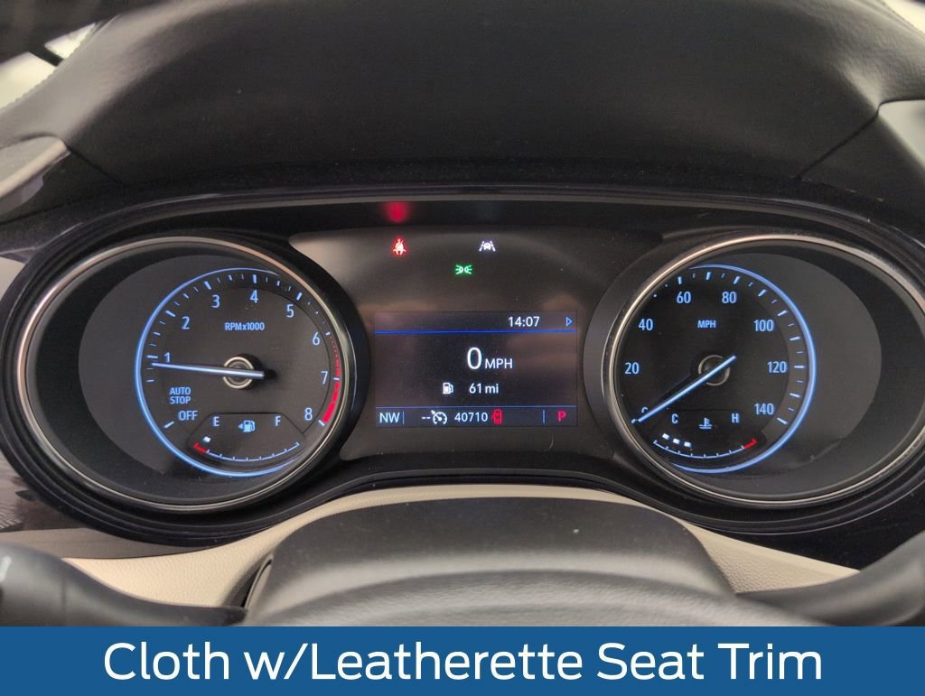 Used 2020 Buick Encore GX Preferred image 23