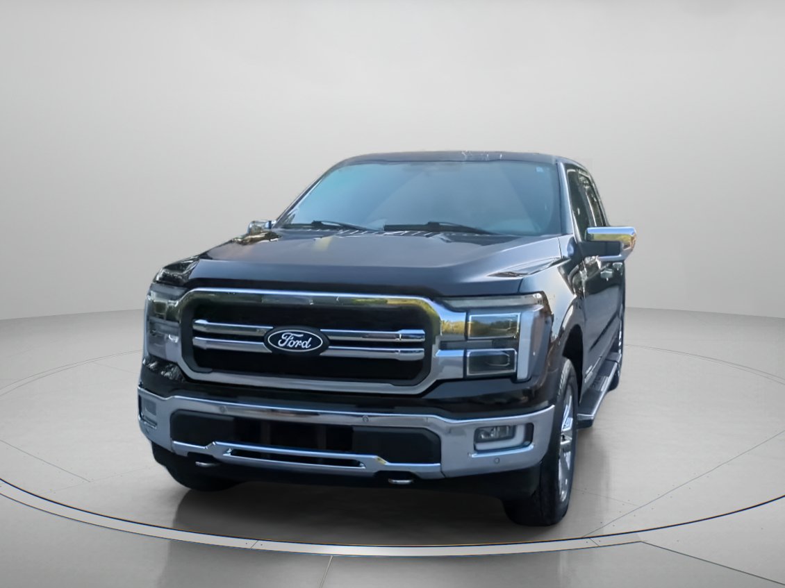 Certified 2024 Ford F150 Lariat w/ Equipment Group 502A High AWD/4WD image 5
