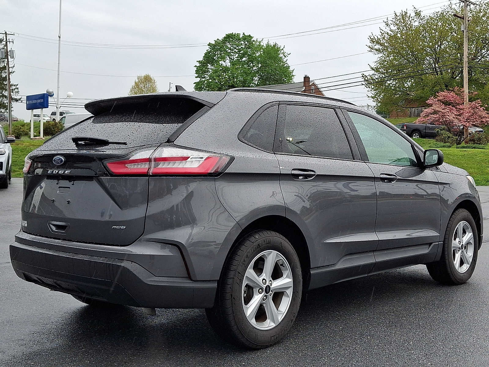 Certified 2023 Ford Edge SE AWD/4WD image 6
