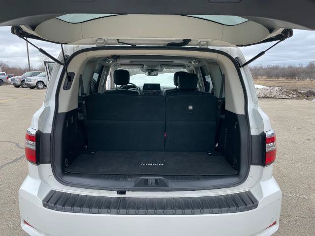 Used 2022 Nissan Armada SL AWD/4WD image 19