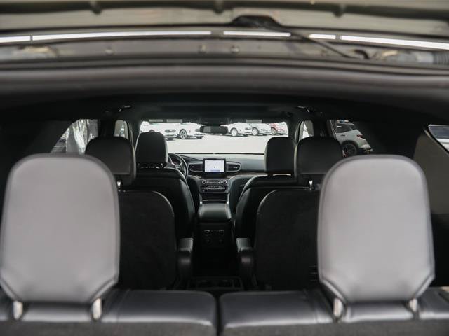 Certified 2020 Ford Explorer Limited w/ Class III Trailer Tow Package AWD/4WD image 14