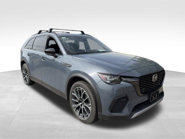 Used 2025 MAZDA CX-70 Plug-In Hybrid w/ Premium Plus AWD/4WD image 12