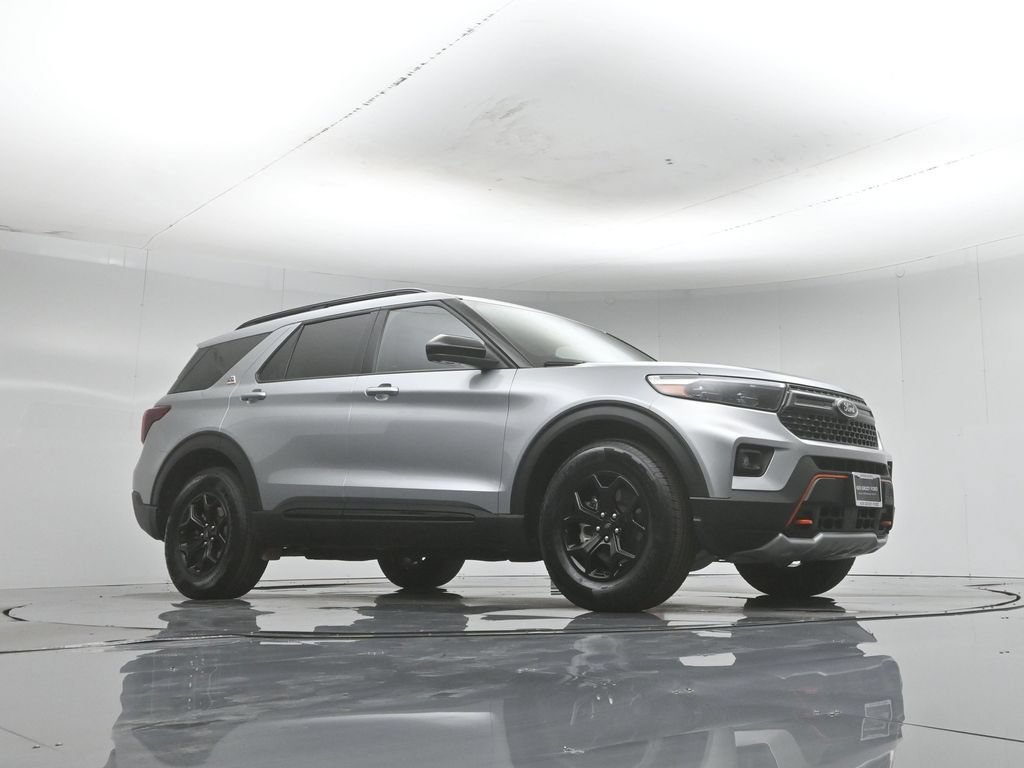 Certified 2023 Ford Explorer Timberline w/ Timberline Technology Package AWD/4WD image 4