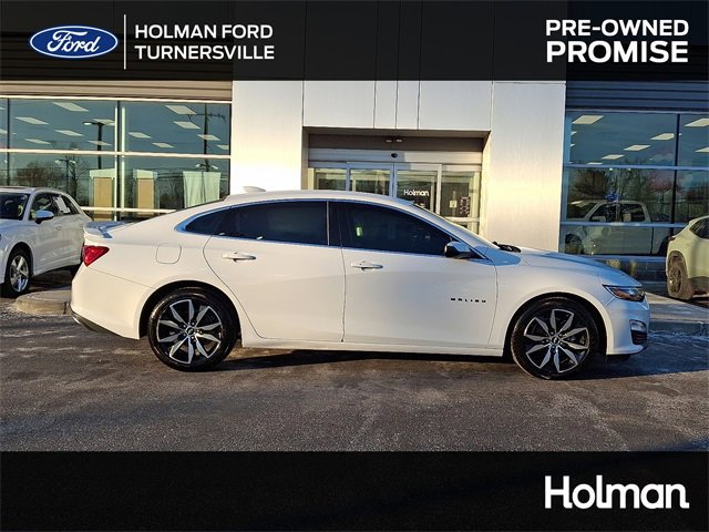 Used 2021 Chevrolet Malibu RS image 5