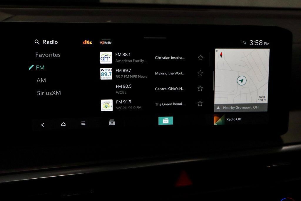 Used 2025 Kia Sorento SX image 11