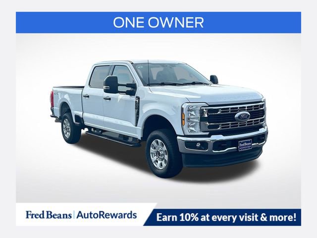 Certified 2024 Ford F250 XLT w/ Snow Plow Prep Package