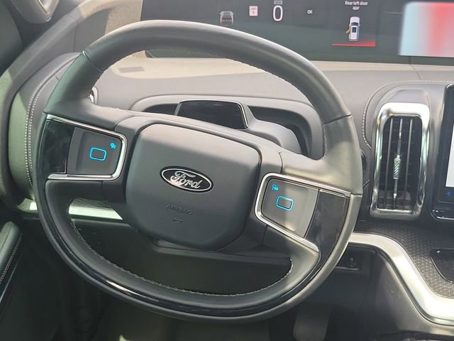 Certified 2025 Ford Expedition Max Platinum w/ Stealth Performance Package AWD/4WD image 29