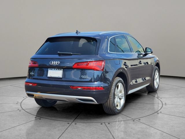 Used 2018 Audi Q5 2.0T Premium Plus AWD/4WD image 11