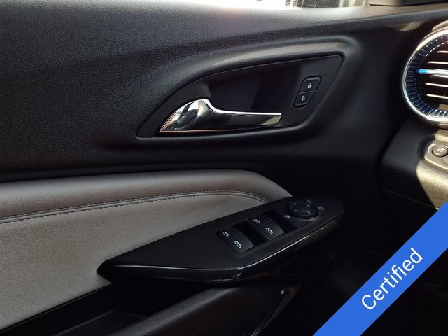 Used 2025 Chevrolet Trax LT w/ Driver Confidence Package FWD image 20