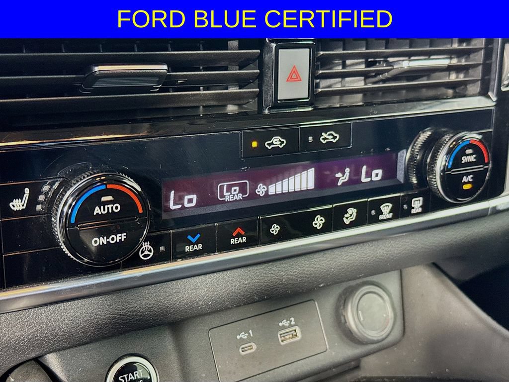 Used 2021 Nissan Rogue SL w/ Premium Package FWD image 19