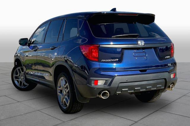 Used 2023 Honda Passport EX-L image 2