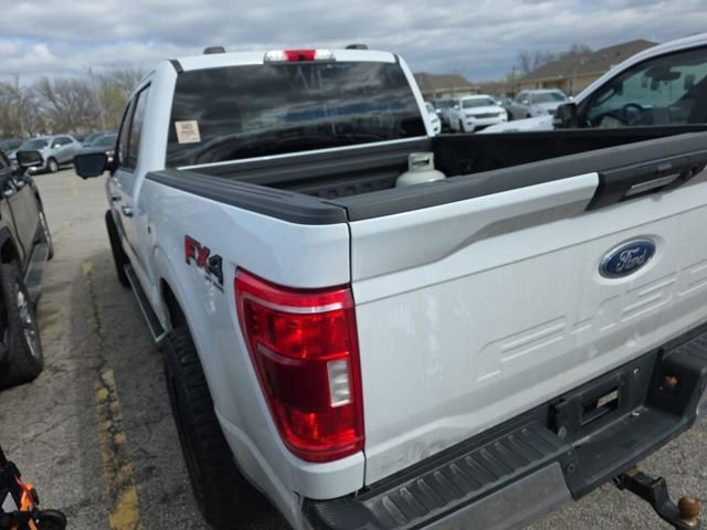 Certified 2022 Ford F150 XLT w/ Equipment Group 301A Mid image 4
