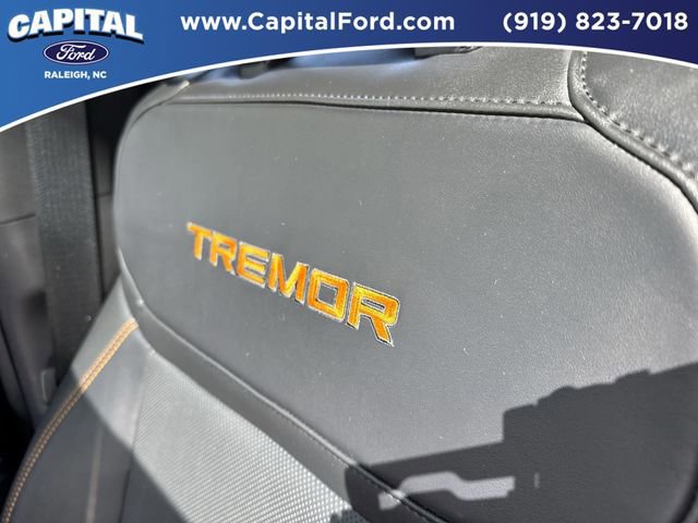 Certified 2025 Ford Expedition Tremor image 24