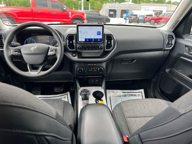 Certified 2022 Ford Bronco Sport Big Bend AWD/4WD image 14