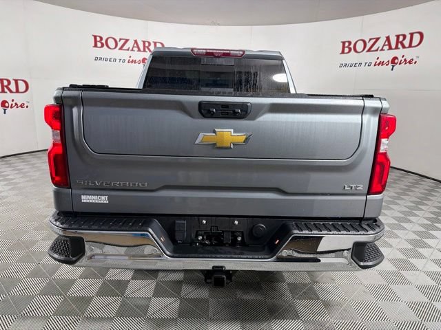 Used 2024 Chevrolet Silverado 1500 LTZ w/ LTZ Premium Package RWD image 7