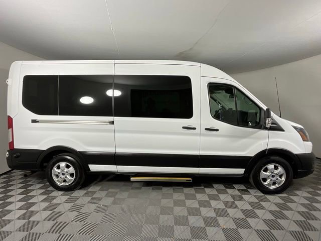 Certified 2020 Ford Transit 350 XL image 6