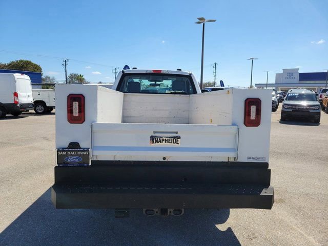 Certified 2023 Ford F250 XL w/ XL Chrome Package image 4