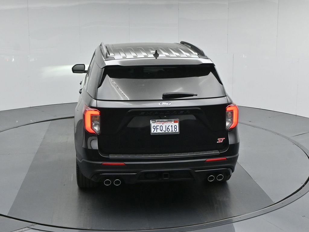 Certified 2023 Ford Explorer ST w/ Equipment Group 401A AWD/4WD image 14