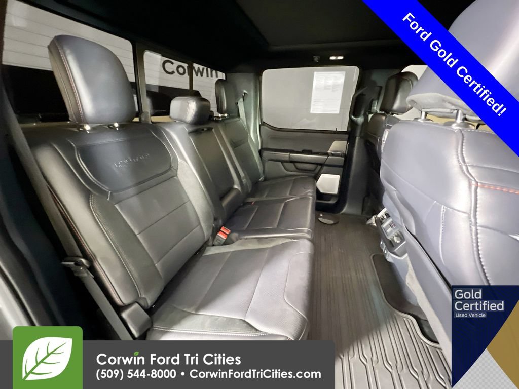 Certified 2025 Ford F150 Raptor AWD/4WD image 16