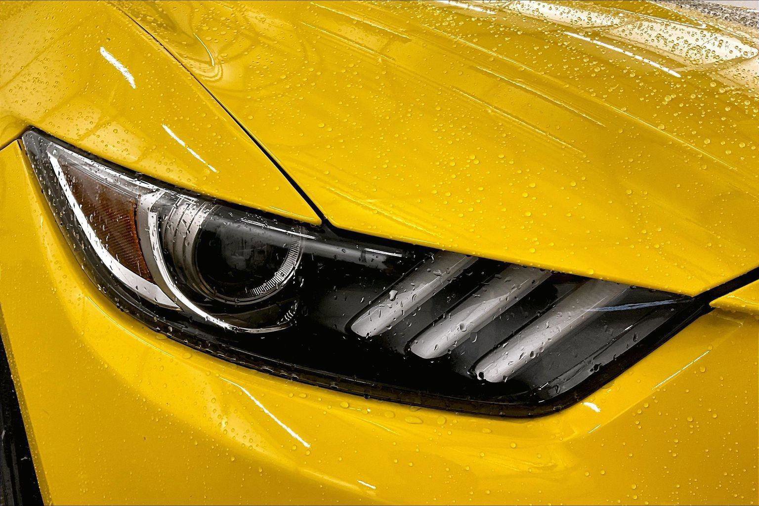 Certified 2017 Ford Mustang Convertible w/ Equipment Group 051A image 27