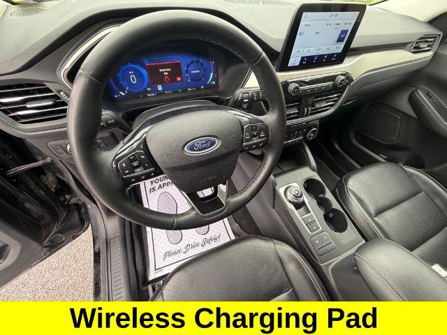 Certified 2021 Ford Escape SEL w/ Technology Package AWD/4WD image 19