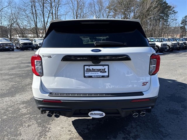 Certified 2023 Ford Explorer ST w/ Equipment Group 401A image 7