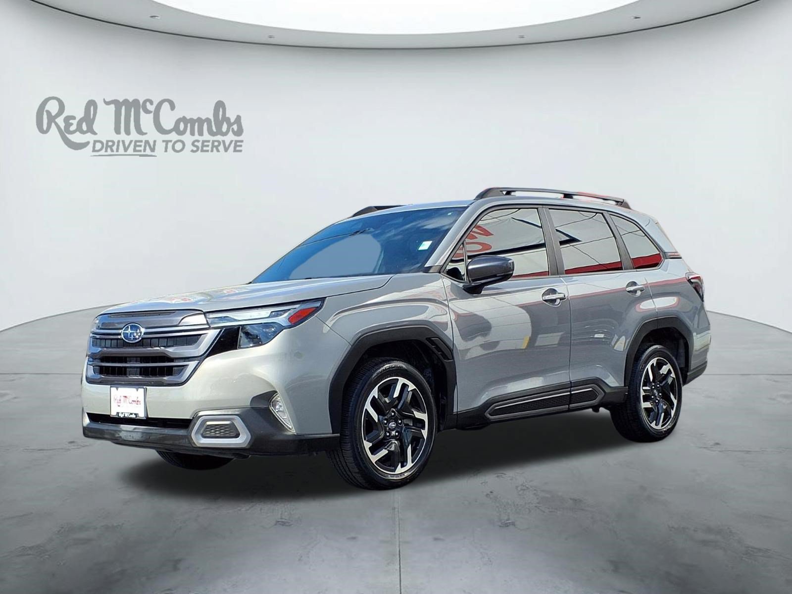 Used 2025 Subaru Forester Limited AWD/4WD image 1