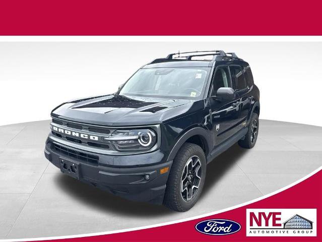 Certified 2022 Ford Bronco Sport Big Bend w/ Convenience Package