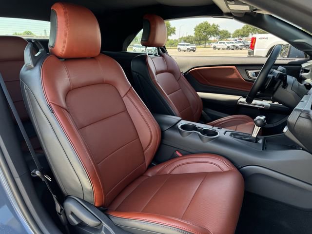 Certified 2025 Ford Mustang GT Premium RWD image 32