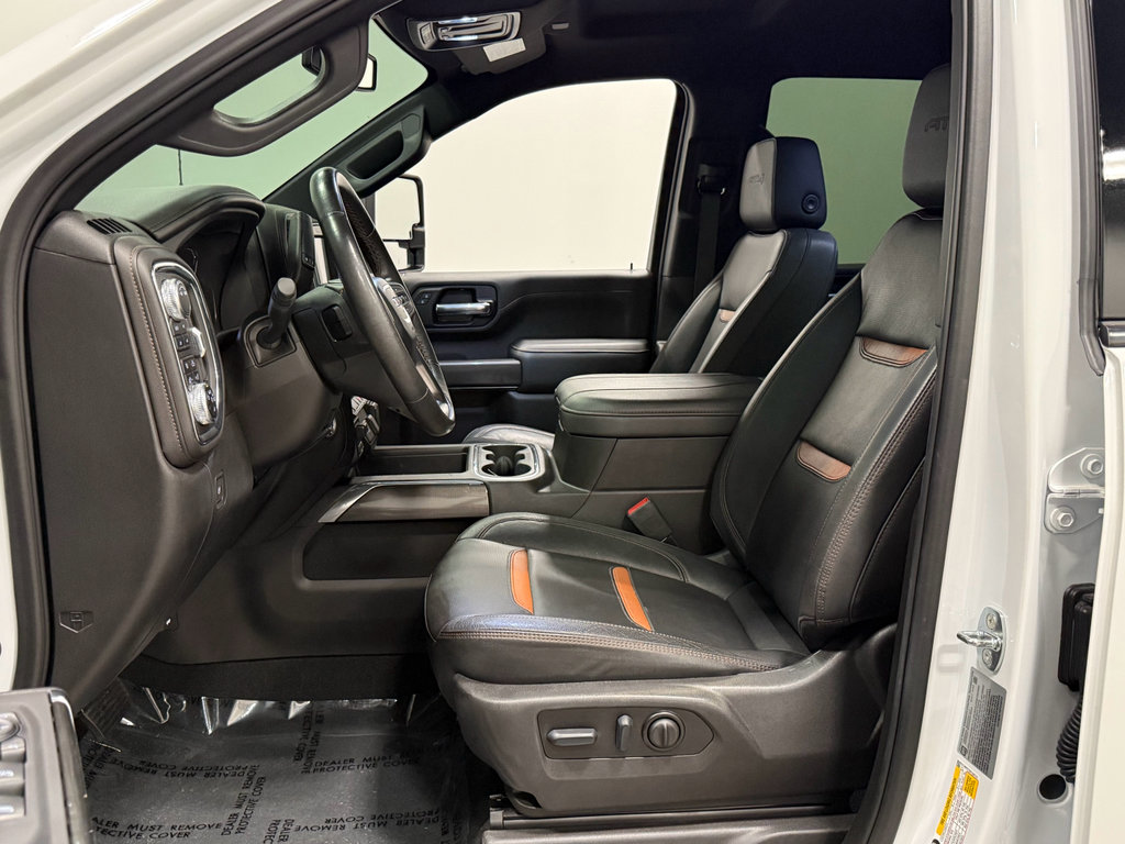 Used 2023 GMC Sierra 2500 AT4 w/ Gooseneck/5TH Wheel Package image 11