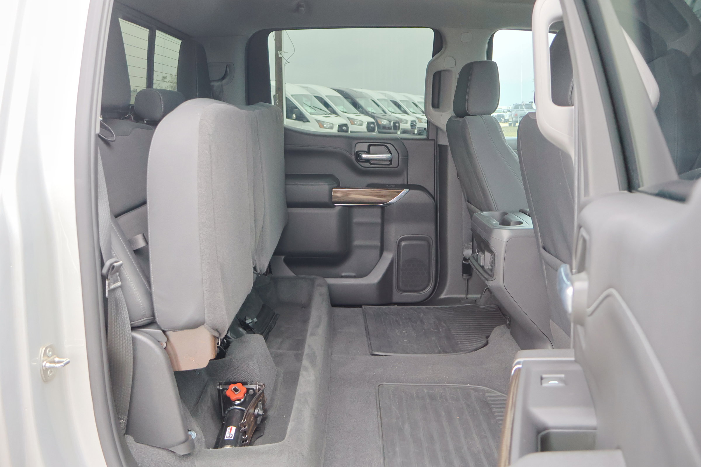 Used 2020 Chevrolet Silverado 1500 RST w/ Texas Edition image 36