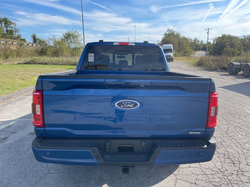 Certified 2022 Ford F150 XLT w/ Equipment Group 302A High image 4