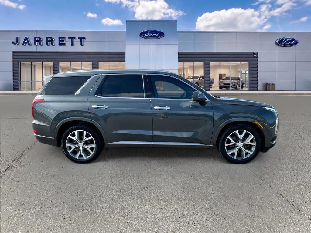 Used 2021 Hyundai Palisade Limited FWD image 8
