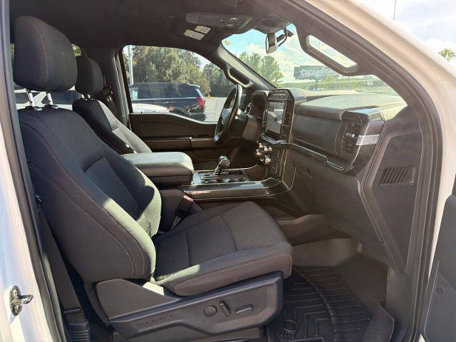 Certified 2022 Ford F150 XLT w/ Equipment Group 302A High RWD image 4
