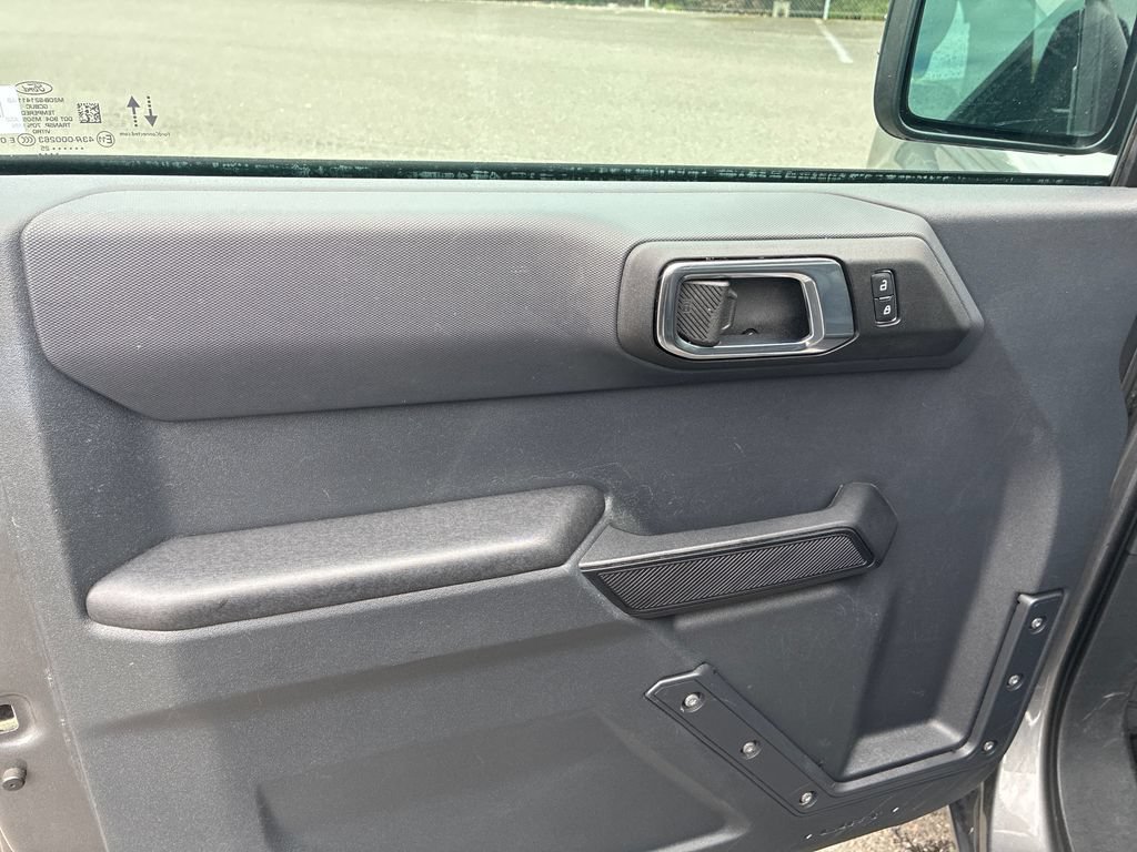 Certified 2025 Ford Bronco Big Bend AWD/4WD image 15
