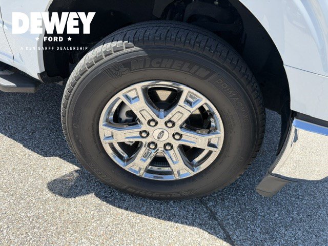Certified 2023 Ford F150 XLT w/ Equipment Group 302A High AWD/4WD image 39