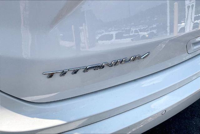 Certified 2024 Ford Edge Titanium w/ Titanium Elite Package AWD/4WD image 7