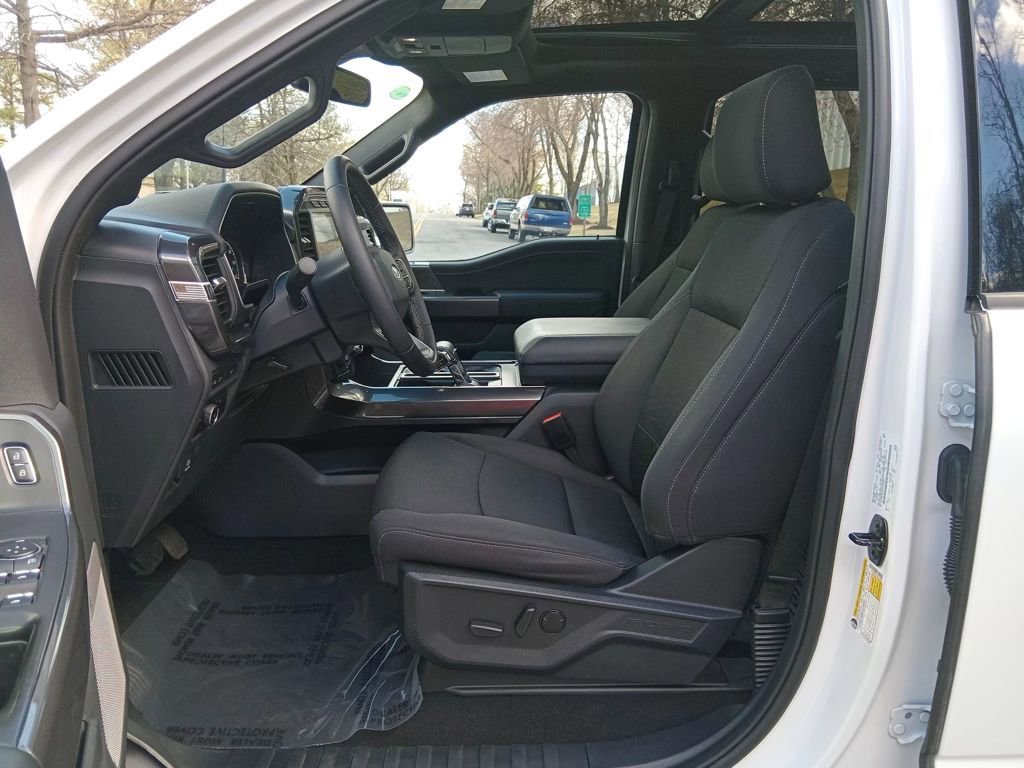 Certified 2023 Ford F150 XLT w/ Equipment Group 302A High image 17