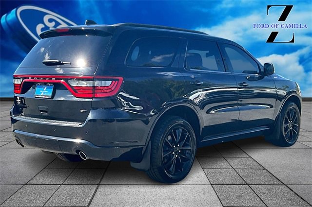 Used 2018 Dodge Durango GT w/ Premium Group image 2